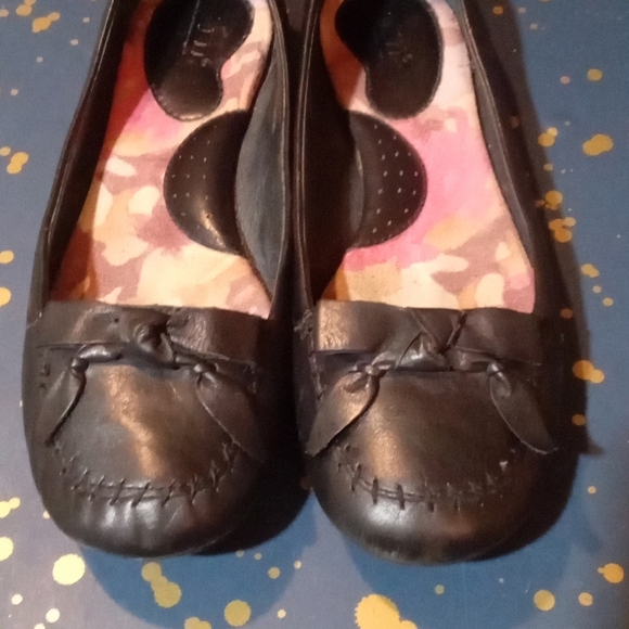 B.O.C. concepts Born leather flats - Picture 2 of 10